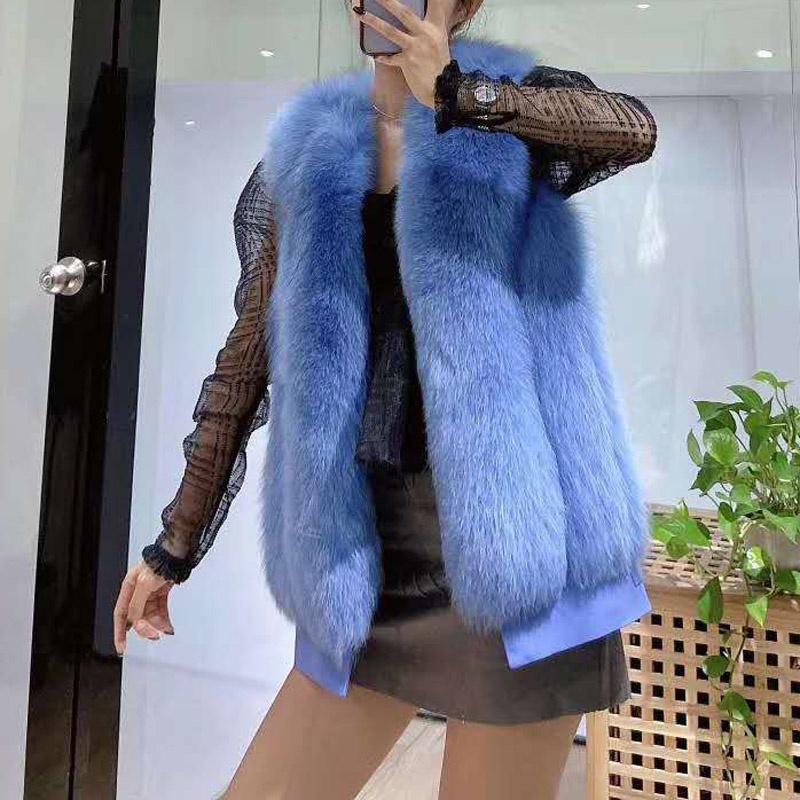 Women's Fur & Faux Natural Real Coat Winter Vest Sheepskin Coats V-neck Clothes Warm Short Overcoat Sleeveless Solid Color Jackets, Black
Women's Fur & Faux Natural Real Coat Winter Vest Sheepskin Coats V-neck Clothes Warm Short Overcoat Sleeveless Solid Color Jackets, Black