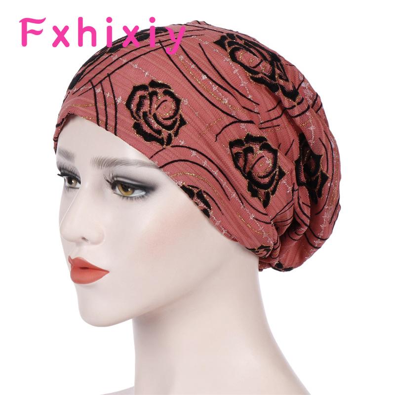 Spring Summer Beanies For Women 2021 Breathable Rose Flower Print India Muslim Stretch Turban Hat Caps Lace Hair Loss Head Scarf Beanie/Skul, Blue;gray
Spring Summer Beanies For Women 2021 Breathable Rose Flower Print India Muslim Stretch Turban Hat Caps Lace Hair Loss Head Scarf Beanie/Skul, Blue;gray