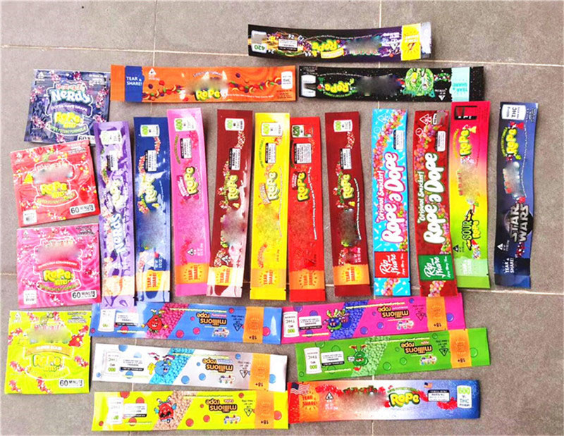 400MG 420MG 600MG 800mg WHAT-A MELON SO VERY CHERRY Ner bags Packaging bag Rope Candy Gummy
400MG 420MG 600MG 800mg WHAT-A MELON SO VERY CHERRY Ner bags Packaging bag Rope Candy Gummy