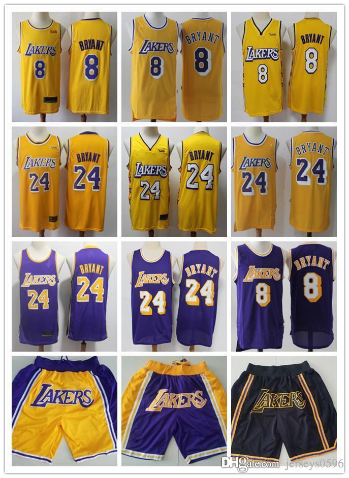 Mens LosAngelesLakersJersey Throwback 824BryantYellow Basketball Jerseys Basketball Shorts Purple blue, Black;red
Mens LosAngelesLakersJersey Throwback 824BryantYellow Basketball Jerseys Basketball Shorts Purple blue, Black;red