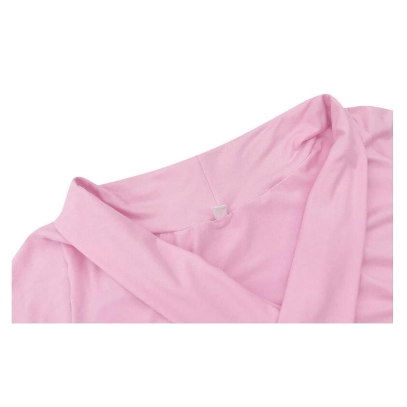 Sexy Slim T Shirt Women Summer Casual V-Neck Cross Patchwork Short Sleeve Female Tshirt Solid Streetwear Pullover Tops 210522