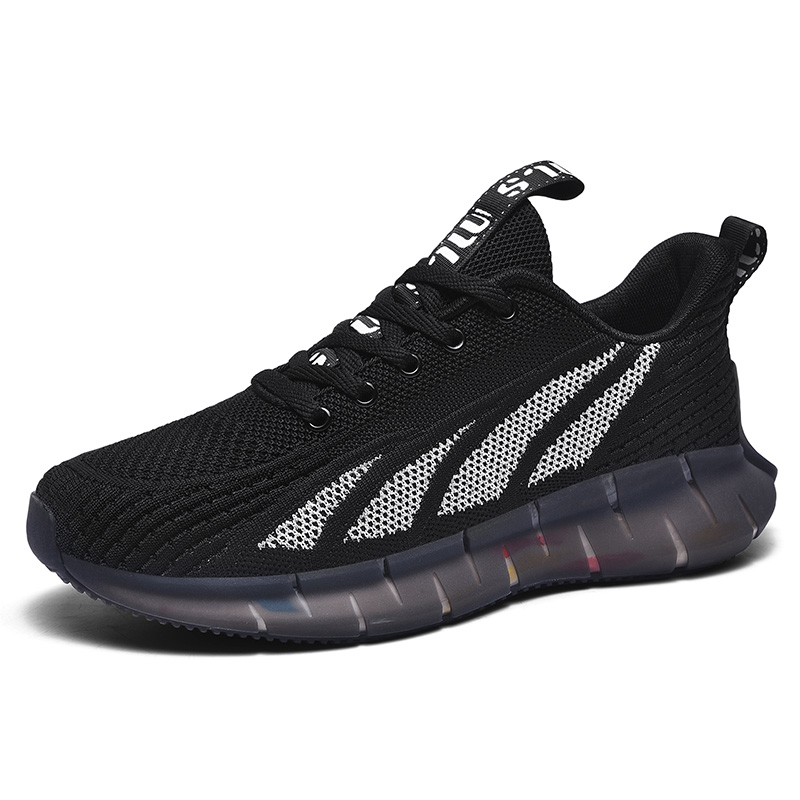 Womens Mens Casual Running Shoes Student Outdoor Sports Sneakers Black White Green Size 39-45 Code 61-065
Womens Mens Casual Running Shoes Student Outdoor Sports Sneakers Black White Green Size 39-45 Code 61-065