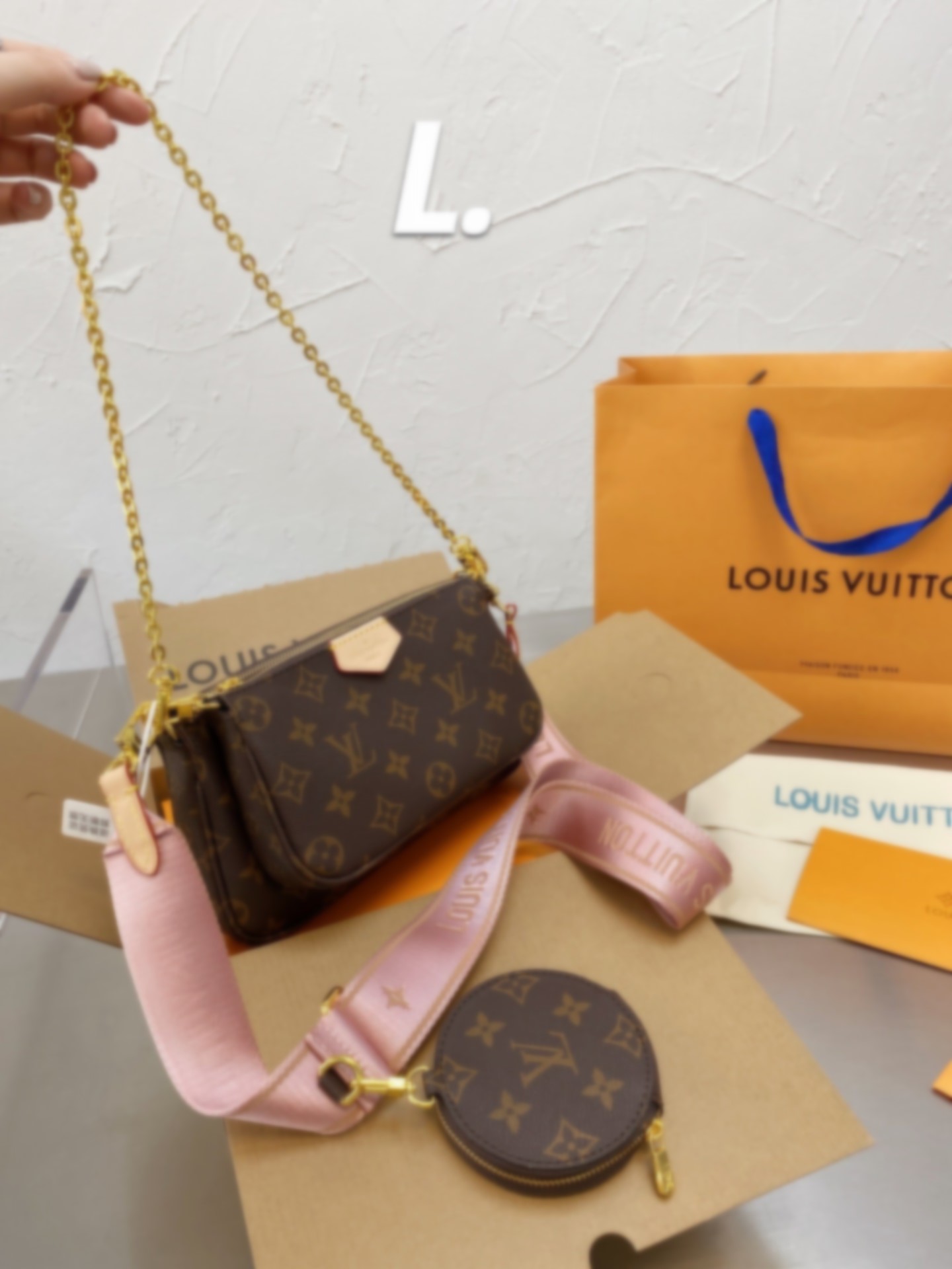 16 LV LOUIS womens m44823 crossbody wallet VITTON backpack handbags purses card holder handbag shoulder tote bags mini bag wallets V, Red;black
16 LV LOUIS womens m44823 crossbody wallet VITTON backpack handbags purses card holder handbag shoulder tote bags mini bag wallets V, Red;black