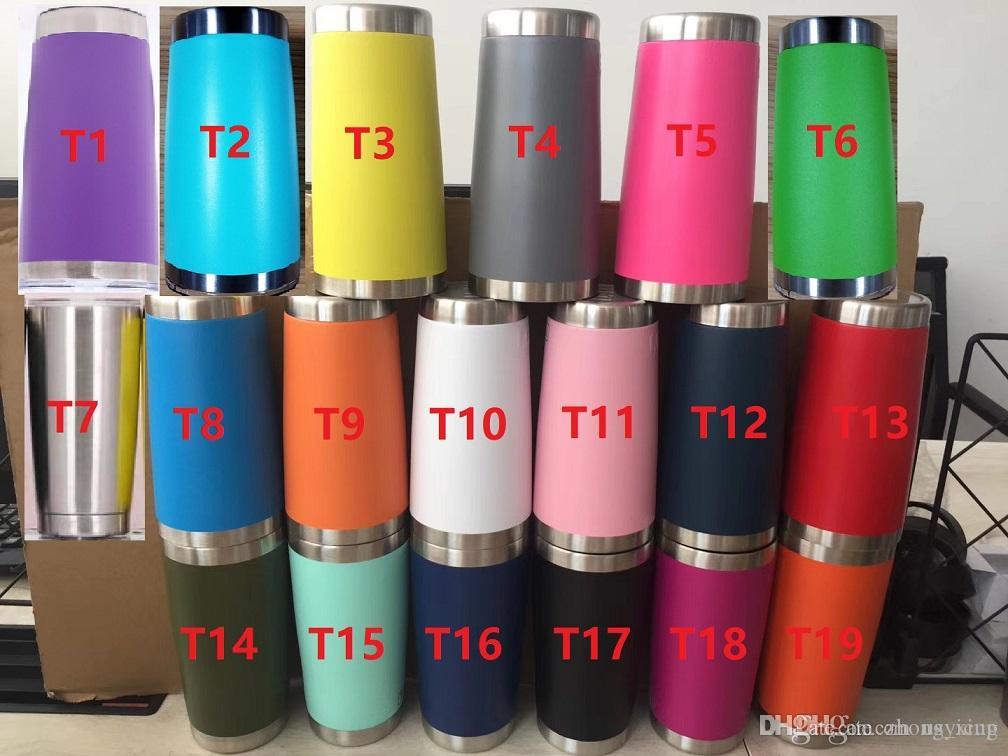 20OZ Stainless Steel Cups Vacuum Insulated mugs with lid Travel Tumbler Water Bottles Coffee mug Large Capacity Mug With Lid, Multi-color
20OZ Stainless Steel Cups Vacuum Insulated mugs with lid Travel Tumbler Water Bottles Coffee mug Large Capacity Mug With Lid, Multi-color