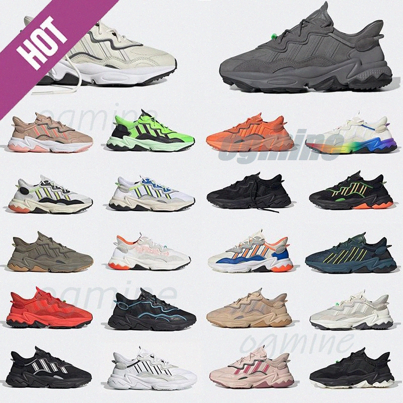 Men Women Ozweego Casual Running Shoes Neon Green Era Pack Pride Bold Orange Black Bright Cyan Mens Womens Sports Sneakers Fashion TraiJIZk#, (3piar random color)
Men Women Ozweego Casual Running Shoes Neon Green Era Pack Pride Bold Orange Black Bright Cyan Mens Womens Sports Sneakers Fashion TraiJIZk#, (3piar random color)