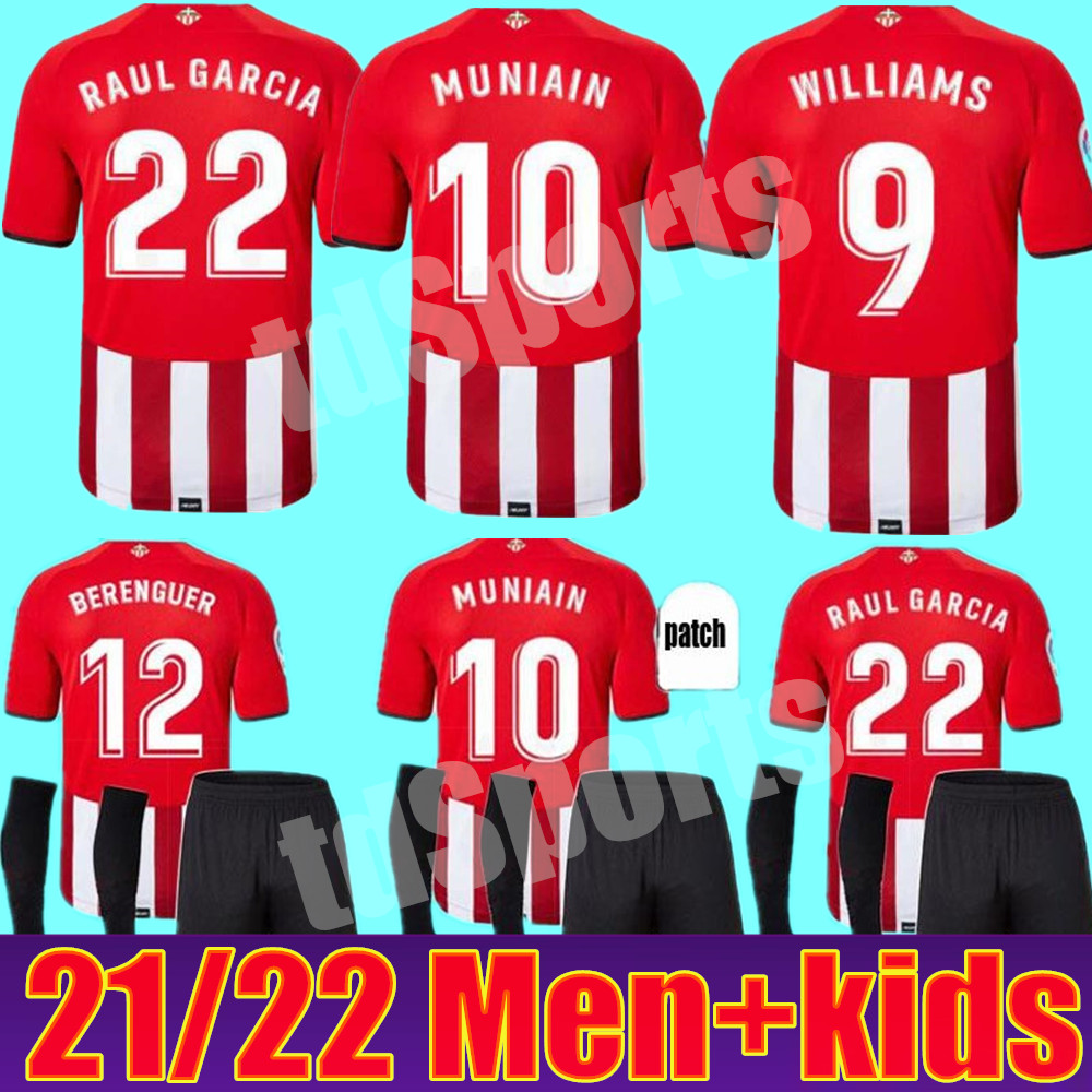 21 22 Bilbao Soccer Jersey home Athletic RAUL GARCIA BERENGUER WILLIAMS 2021 2022 VILLALIBRE MUNIAIN YURI I.MARTINEZ Men + kids kit football shirt, Black;yellow
21 22 Bilbao Soccer Jersey home Athletic RAUL GARCIA BERENGUER WILLIAMS 2021 2022 VILLALIBRE MUNIAIN YURI I.MARTINEZ Men + kids kit football shirt, Black;yellow