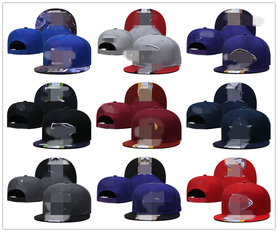 Hot American Football Caps Embroidery Hats Women Men Sport Fashion Adjustable Snapback, Black;white
Hot American Football Caps Embroidery Hats Women Men Sport Fashion Adjustable Snapback, Black;white