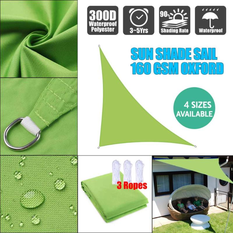 Oxford Right Triangle Visor Sun Sail Pool Cover Green Sunscreen Awnings Outdoor Waterproof Shade Cloth Gazebo Canopy
Oxford Right Triangle Visor Sun Sail Pool Cover Green Sunscreen Awnings Outdoor Waterproof Shade Cloth Gazebo Canopy