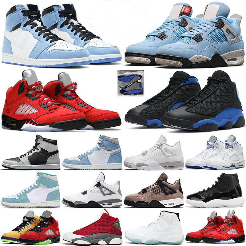 Bred 4 4s Sail Fire Red Twist Mens Basketball Shoes What The 1 1s Travis University Blue Hyper Royal Women Sneakers Trainer
Bred 4 4s Sail Fire Red Twist Mens Basketball Shoes What The 1 1s Travis University Blue Hyper Royal Women Sneakers Trainer