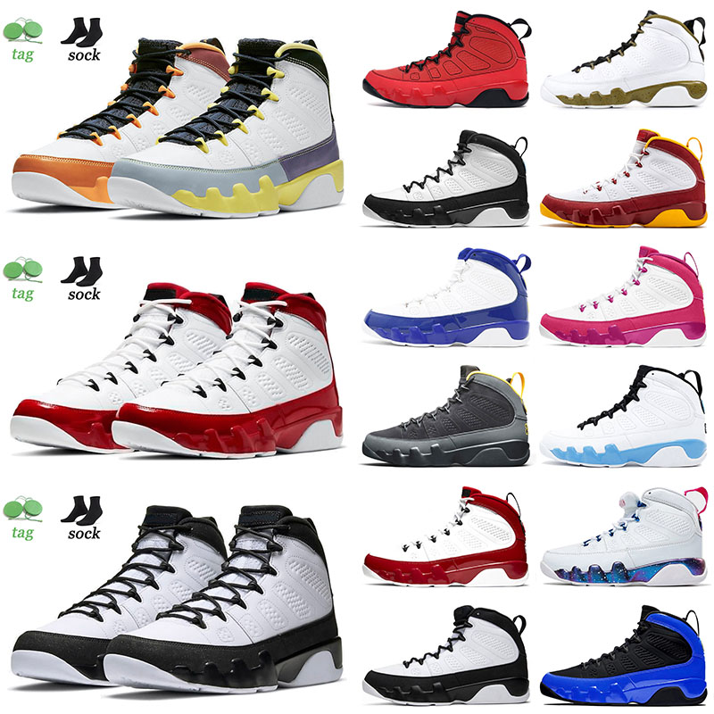 New Quality Jumpman 9 9s IX Basketball Shoes Change The World University Blue Gym Red Racer Blue Oregon Ducks Space Jam Trainers Sneakers 40-47, C4 university gold
New Quality Jumpman 9 9s IX Basketball Shoes Change The World University Blue Gym Red Racer Blue Oregon Ducks Space Jam Trainers Sneakers 40-47, C4 university gold