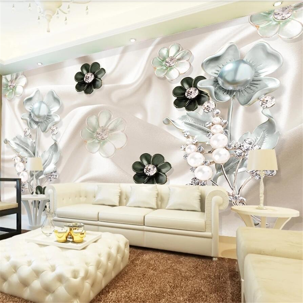 Custom large mural fashion home decoration diamond flower jewelry background wall wallpapers papel de parede, Gold
Custom large mural fashion home decoration diamond flower jewelry background wall wallpapers papel de parede, Gold