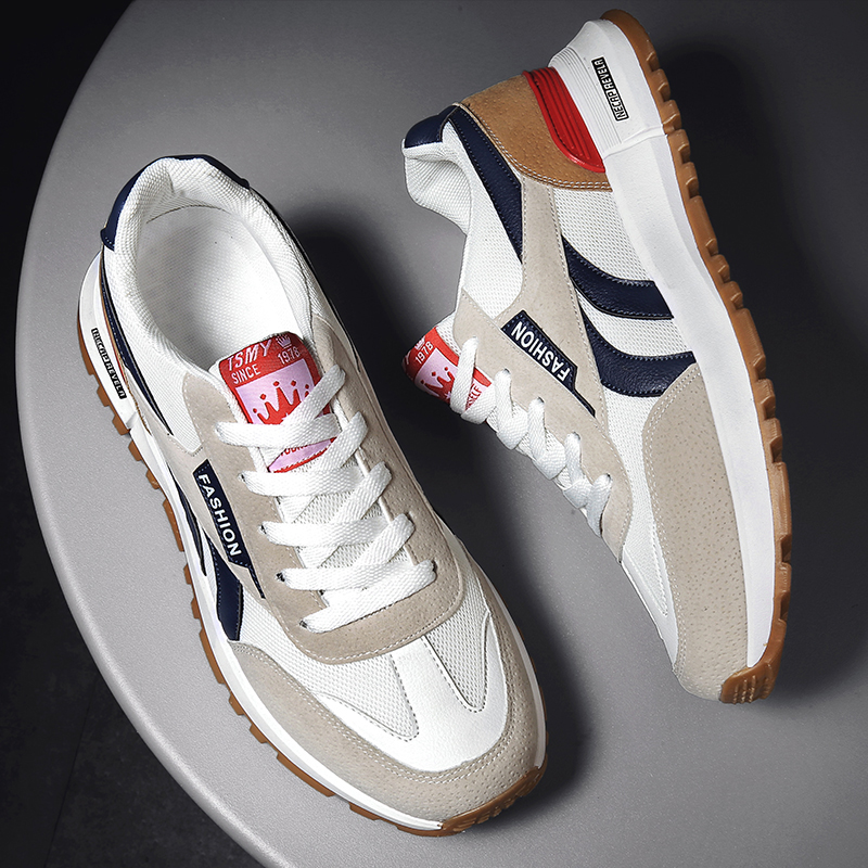 Classic Sports Sneakers Men Women Running Professional shoes Breathable and lightweight Men's Women's Trainers Outdoor Lawn
Classic Sports Sneakers Men Women Running Professional shoes Breathable and lightweight Men's Women's Trainers Outdoor Lawn