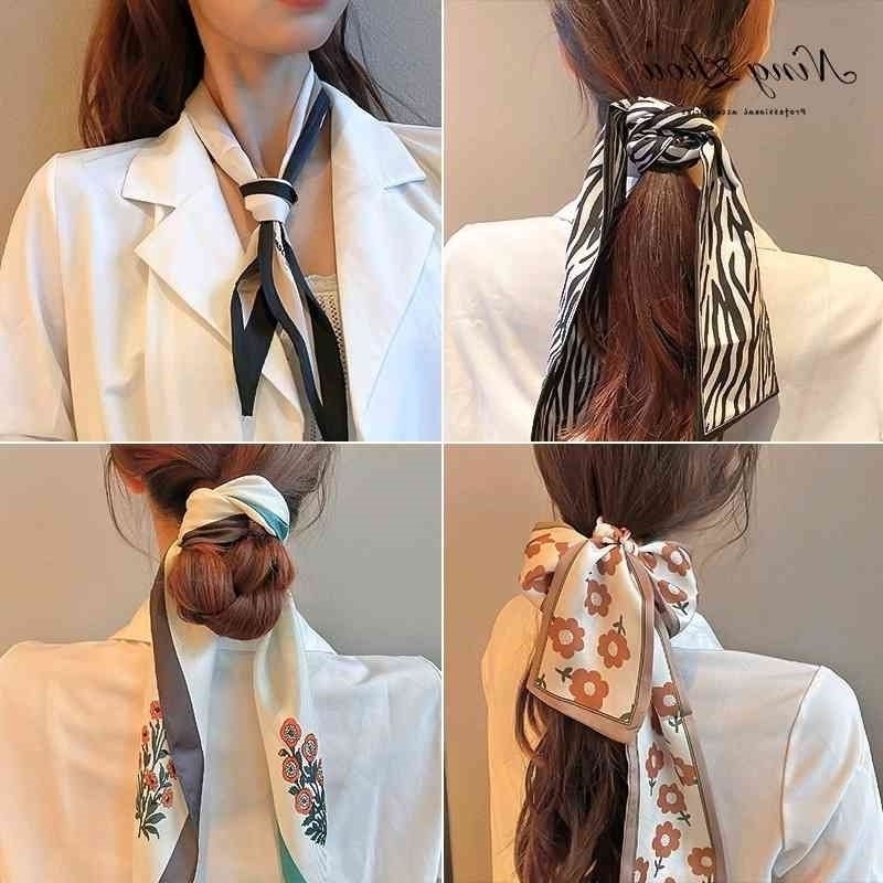 Hair Scarf French horsetail Band tie rope super fairy bow hair ornament headdress ribbon length
Hair Scarf French horsetail Band tie rope super fairy bow hair ornament headdress ribbon length
