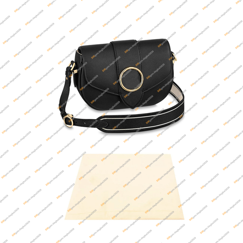 Messenger Luxury Crossbody Ladies Shoulder Designe Casual PT9 Fashion Bag TOTE Handbag High TOP 5A 2 Size M58967 M58968 M58727 M58964 Purse Pouch M5877 716