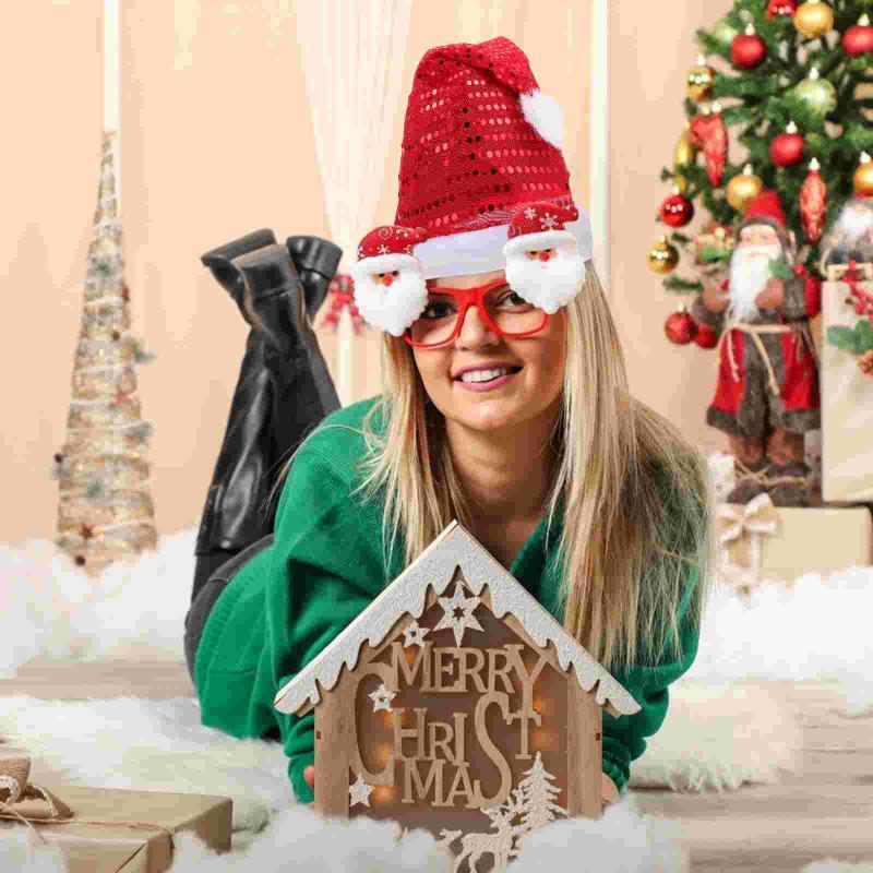 party hats 1pc lovely christmas beautiful festival hat decors warm plush
party hats 1pc lovely christmas beautiful festival hat decors warm plush