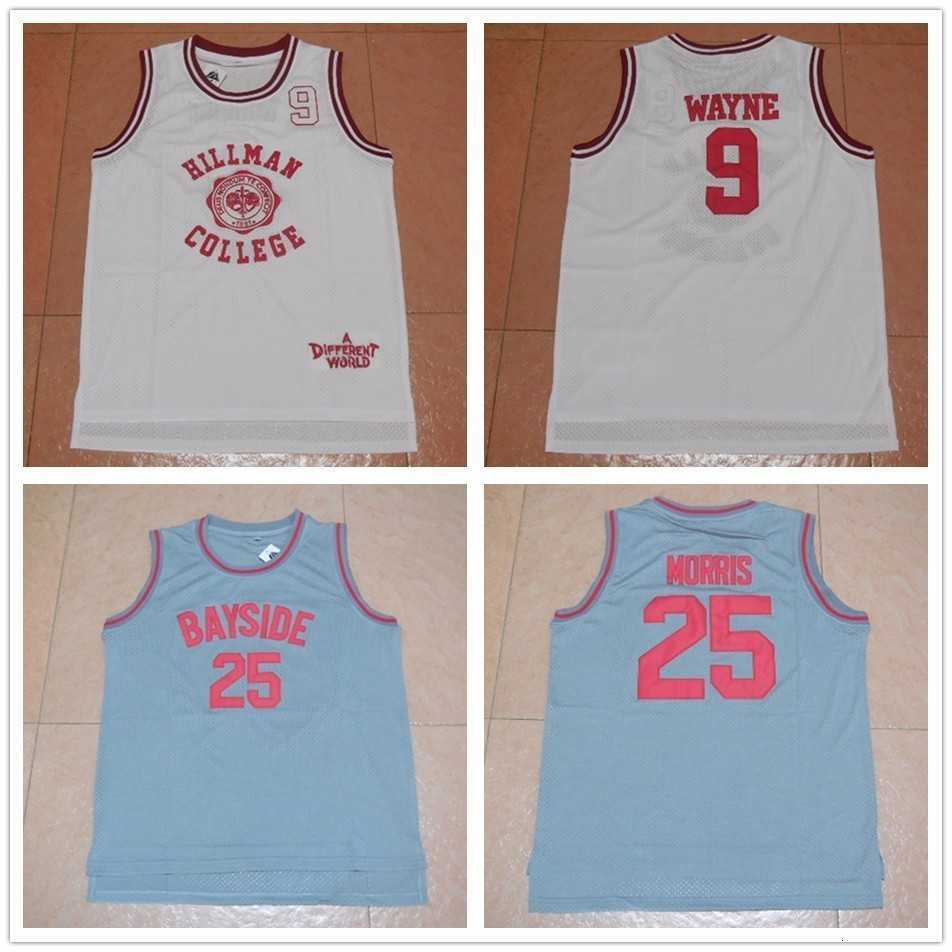 Bayside Tigers 25 Zack Morris Jersey Saved By The Bell Gray Movie Basketball Hillman 9 Dwayne Wayne Jerseys 1881 A Different World White
Bayside Tigers 25 Zack Morris Jersey Saved By The Bell Gray Movie Basketball Hillman 9 Dwayne Wayne Jerseys 1881 A Different World White