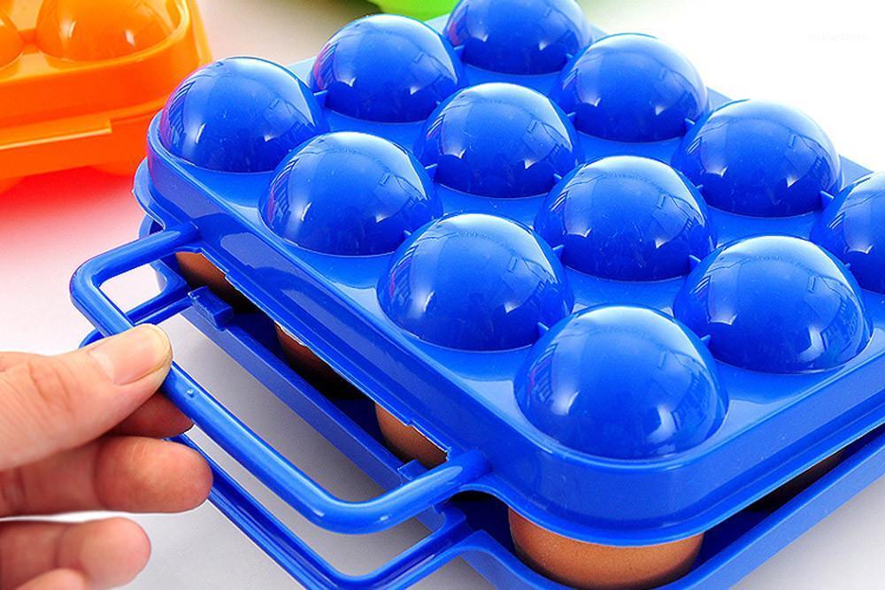 Storage Bottles & Jars Refrigerator Portable12 Eggs Plastic Container Holder Folding Egg Box Handle Case Airtight
Storage Bottles & Jars Refrigerator Portable12 Eggs Plastic Container Holder Folding Egg Box Handle Case Airtight