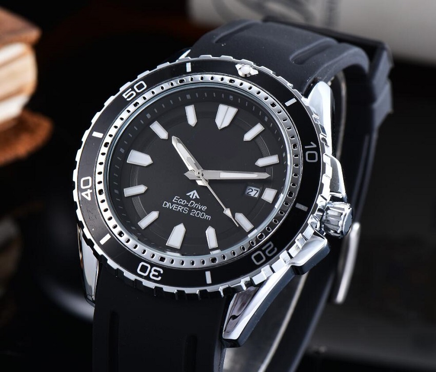 high quality Mens Watches Stopwatch Automatic Movement Black Silicone Watch Men Wristwatches Luminous montre de luxe, As pic
high quality Mens Watches Stopwatch Automatic Movement Black Silicone Watch Men Wristwatches Luminous montre de luxe, As pic