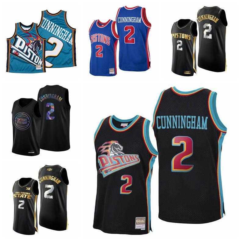 Custom Mens women youth Cade Cunningham 2 Basketball DetroitPistonsBlack HardwoodClassicJersey 2021 Draft No.1, 10
Custom Mens women youth Cade Cunningham 2 Basketball DetroitPistonsBlack HardwoodClassicJersey 2021 Draft No.1, 10