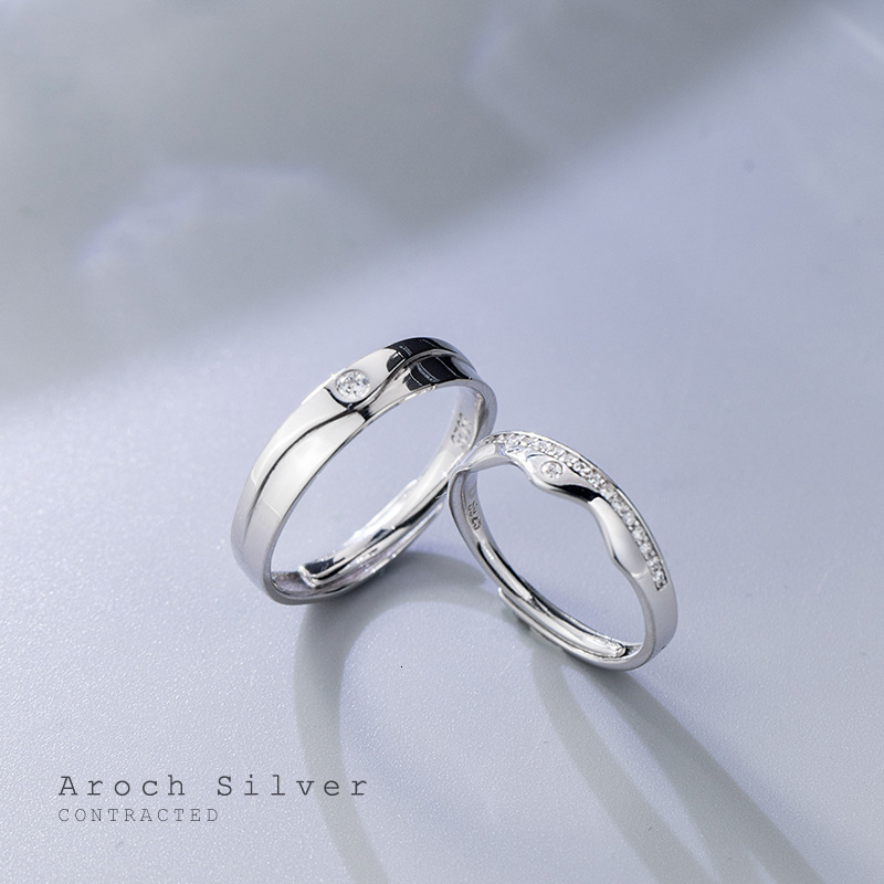 s925 silver japanese and korean fashion diamond inlaid wave temperament personality opening couple ring j4760
s925 silver japanese and korean fashion diamond inlaid wave temperament personality opening couple ring j4760