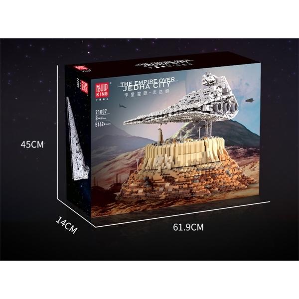 SSUCSS Slave I Slave11 NO.1 Building Block Bricks Compatible Model Kits Star Toys Wars Blocks Educational Bri Children Boy Gifts C0119
SSUCSS Slave I Slave11 NO.1 Building Block Bricks Compatible Model Kits Star Toys Wars Blocks Educational Bri Children Boy Gifts C0119