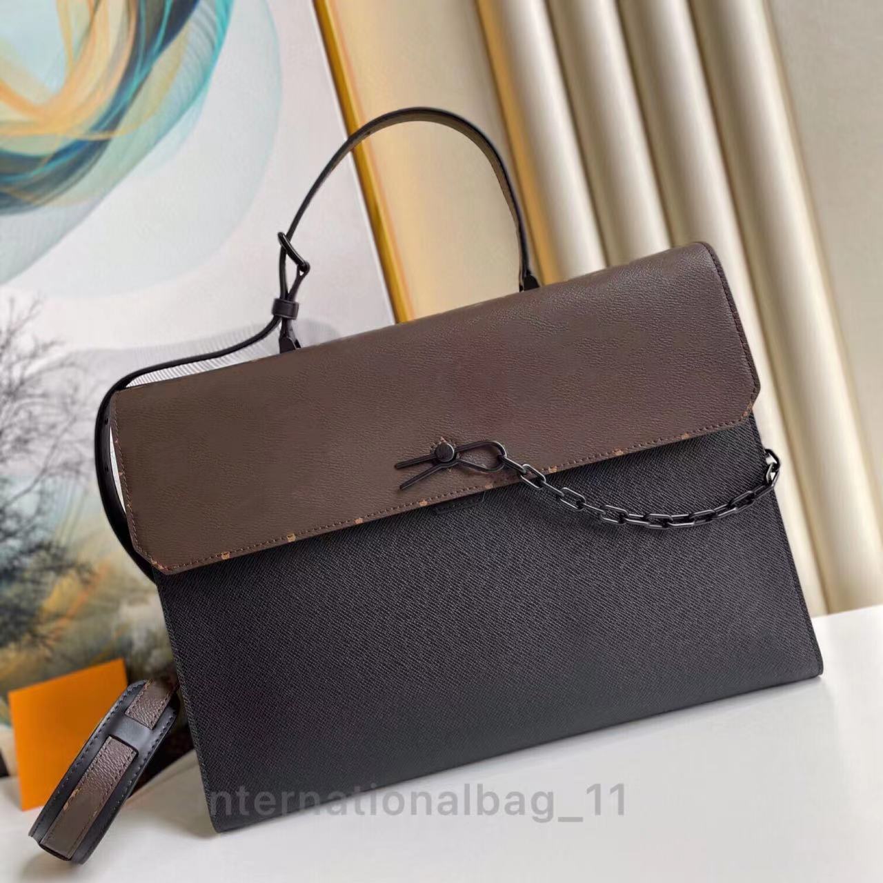 Elegant simple classic unisex single shoulder bags large capacity fashion travel designer handbag business casual leather bag briefcase computer
Elegant simple classic unisex single shoulder bags large capacity fashion travel designer handbag business casual leather bag briefcase computer