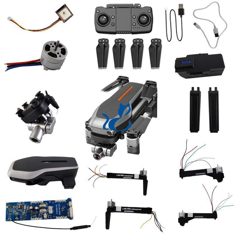 Drone Accessory for SG906 MAX1 & MAX, Drones Maintenance& Repair, Battery, Camera, Gimbal, Blades, Arm with Motor, Remote Control, Charger, Motherboard, WiFi Module, L109 Pro, Customize
Drone Accessory for SG906 MAX1 & MAX, Drones Maintenance& Repair, Battery, Camera, Gimbal, Blades, Arm with Motor, Remote Control, Charger, Motherboard, WiFi Module, L109 Pro, Customize