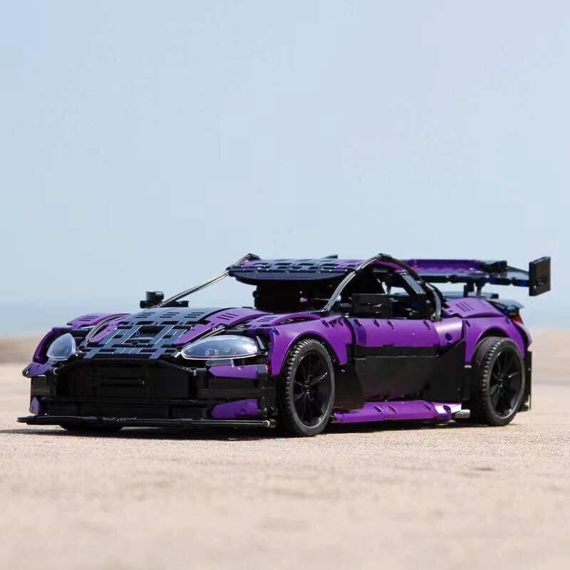 Super Car High-Tech Series Supe Car Toy Sport Model Building Blocks 3850pcs Bricks Toys Set Educations Car Toys C001
Super Car High-Tech Series Supe Car Toy Sport Model Building Blocks 3850pcs Bricks Toys Set Educations Car Toys C001