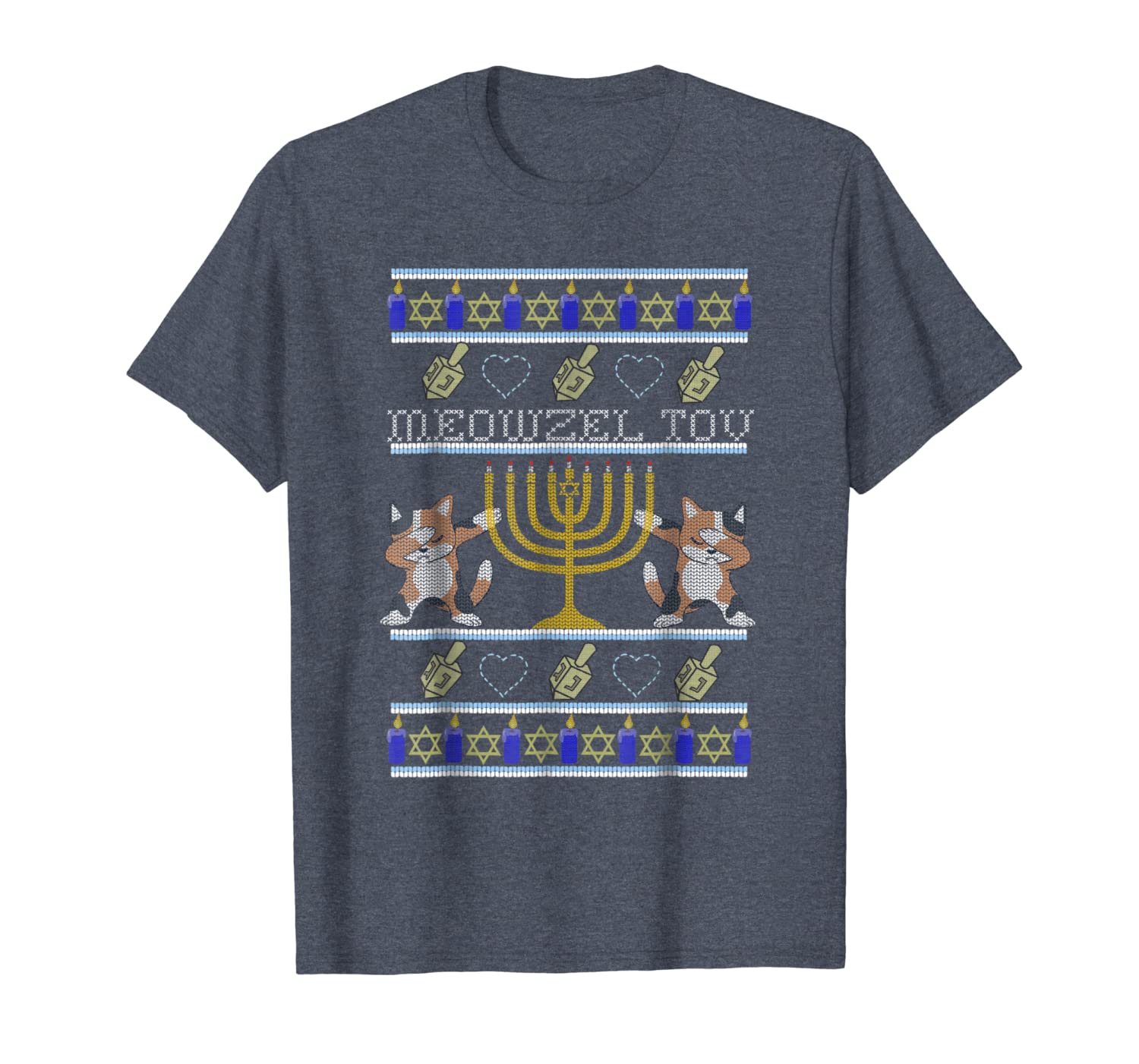 meowzel tov cat dabs shirt ugly hanukkah sweater dabbing dab, White;black
meowzel tov cat dabs shirt ugly hanukkah sweater dabbing dab, White;black