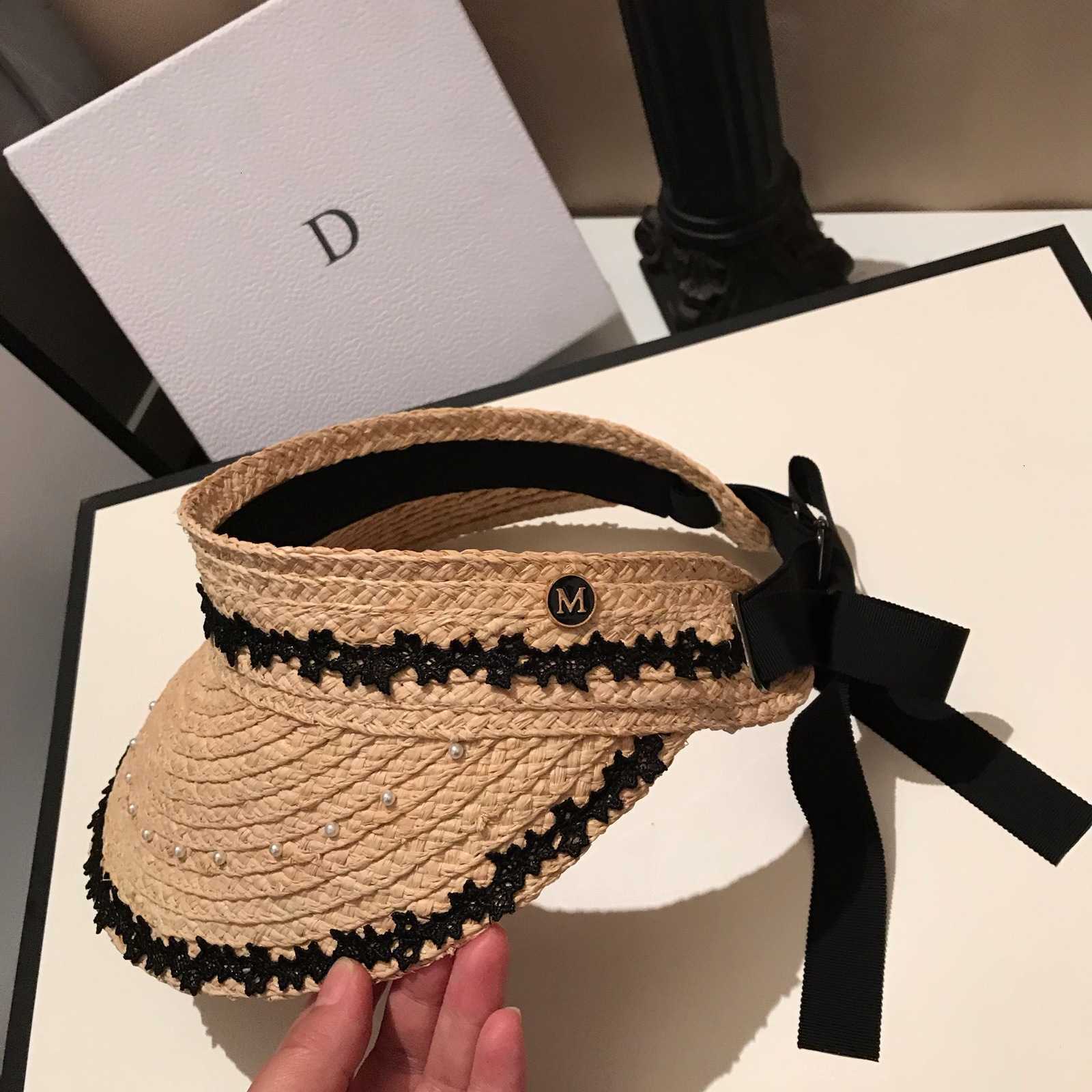 02CO Lafite Straw Top Net Red the Same Less Beach Holiday Cap Korean Sun Hat 0tcx, Blue;gray
02CO Lafite Straw Top Net Red the Same Less Beach Holiday Cap Korean Sun Hat 0tcx, Blue;gray