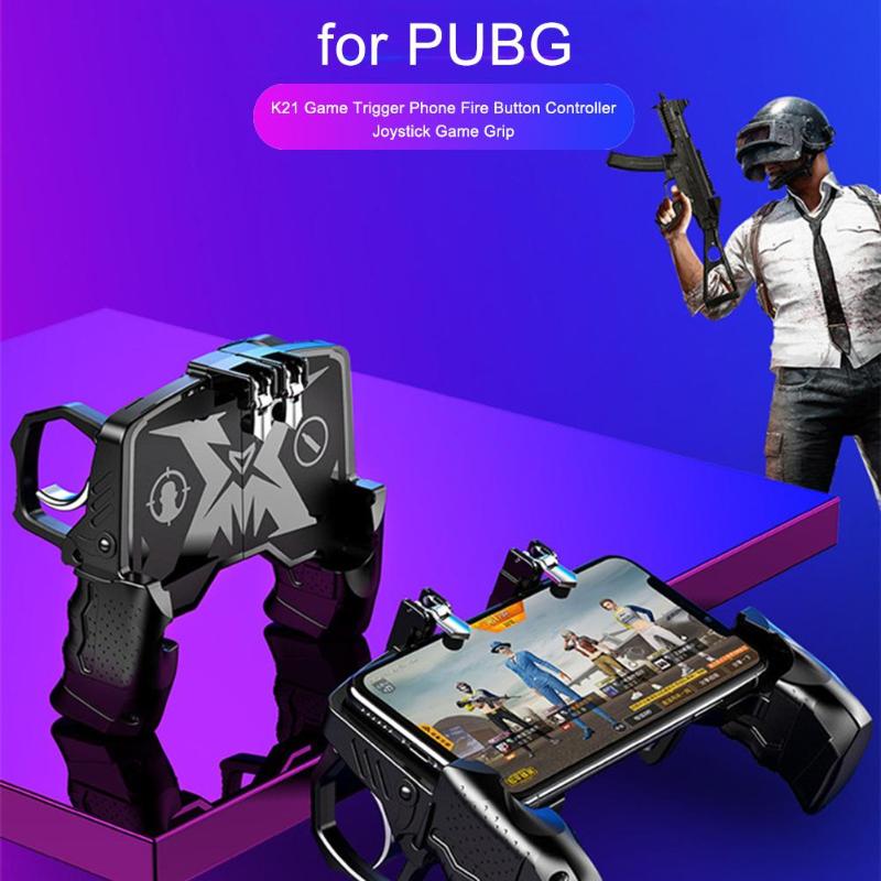 Game Trigger Joystick Gamepad Handle Ergonomic Grip Controller For Android Phone Mobile Universal Controllers & Joysticks
Game Trigger Joystick Gamepad Handle Ergonomic Grip Controller For Android Phone Mobile Universal Controllers & Joysticks