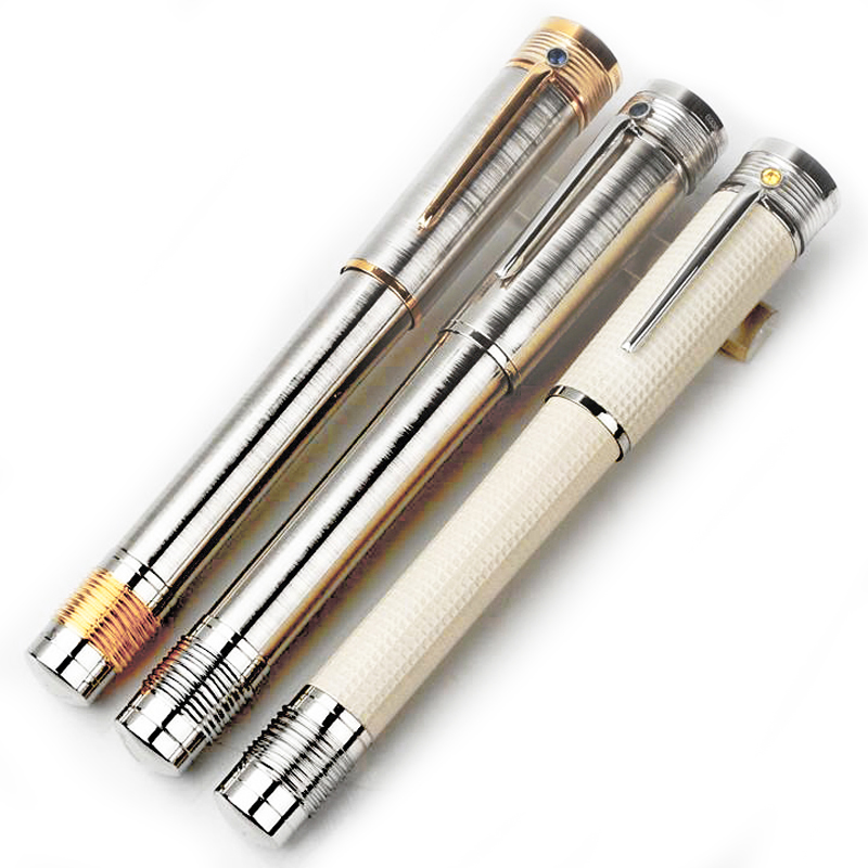 PURE PEARL Top Quality Copernicus Fountain/Rollerball/Ballpoint Pen Luxury classic MAHATMA GANDHI Metal school office supplies writing Smooth with Serial Number, Customize
PURE PEARL Top Quality Copernicus Fountain/Rollerball/Ballpoint Pen Luxury classic MAHATMA GANDHI Metal school office supplies writing Smooth with Serial Number, Customize