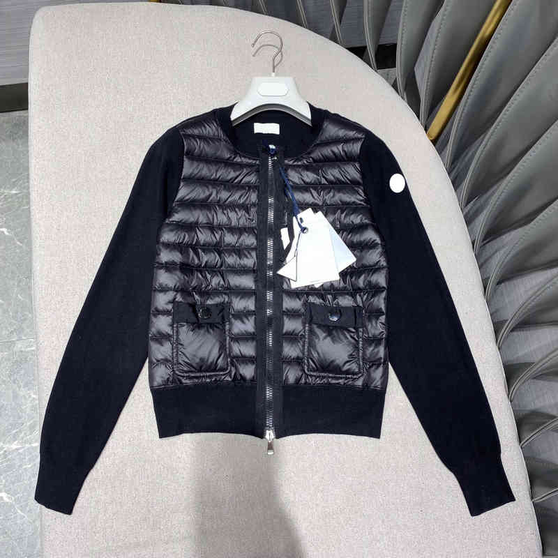 Women's Down & Parkas Womens France brand maya Knit stitching Embroidered Letter Badge girl 001 J851, Supplement (not shipped separately)
Women's Down & Parkas Womens France brand maya Knit stitching Embroidered Letter Badge girl 001 J851, Supplement (not shipped separately)