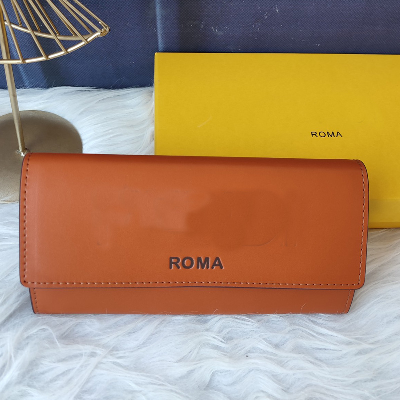 Long Wallet Clutch Bag Women Handbag Purse Genuine Leather Fashion Letter Hand Bags Card Slots Flat Pockets Gold Hardware Cross Body Purses 5A Quality
Long Wallet Clutch Bag Women Handbag Purse Genuine Leather Fashion Letter Hand Bags Card Slots Flat Pockets Gold Hardware Cross Body Purses 5A Quality
