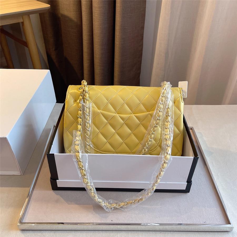 Fashion Designer women bag chain crossbody messenger shoulder bags good quality leather purses ladies handbag Box original package, Apricot
Fashion Designer women bag chain crossbody messenger shoulder bags good quality leather purses ladies handbag Box original package, Apricot