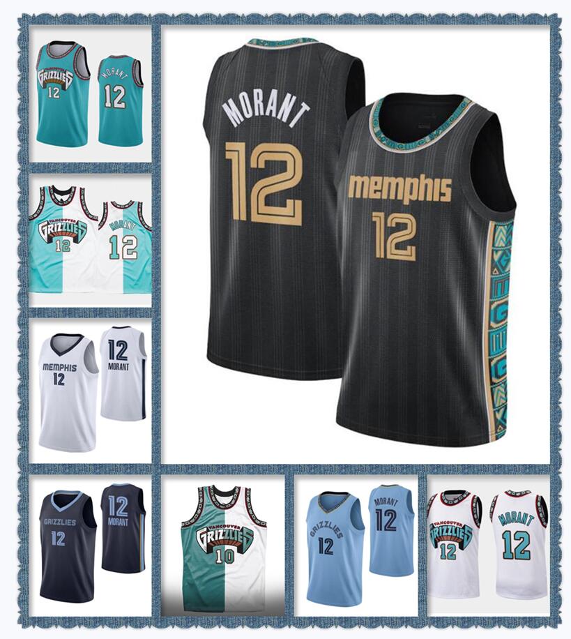 Best selling Basketball Jersey 12 Ja Morant, Red
Best selling Basketball Jersey 12 Ja Morant, Red