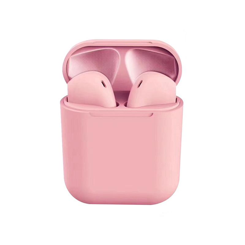 Headphones & Earphones Pink Wireless Bluetooth-compatible Headset Sports Music Earbuds Gaming
Headphones & Earphones Pink Wireless Bluetooth-compatible Headset Sports Music Earbuds Gaming