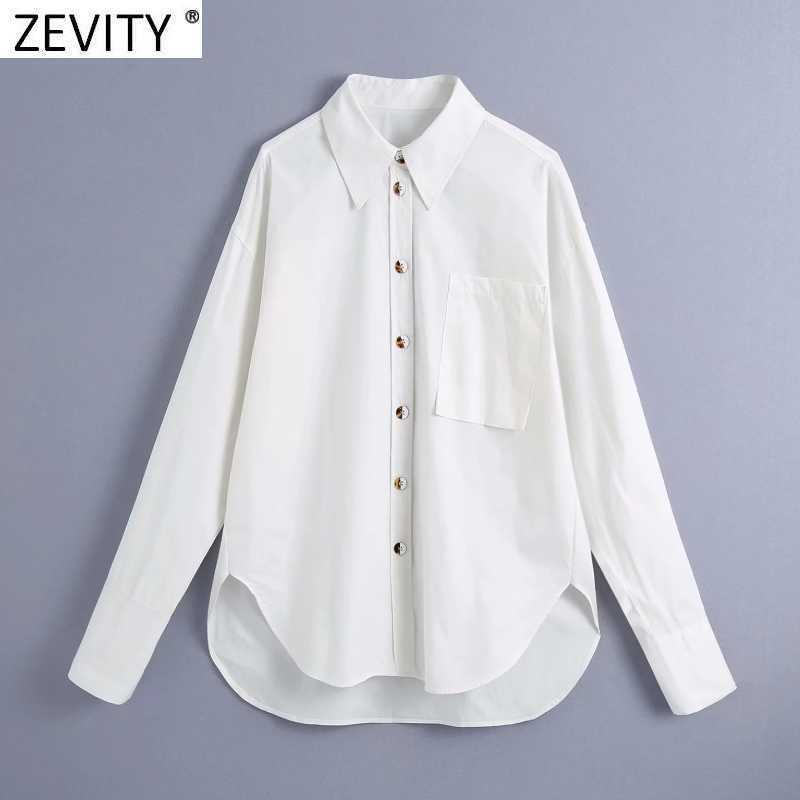 Zevity Women Fashion Breasted Kimono Shirt Office Lady Turn Down Collar Casual Business Blouse Roupas Chic Tops LS7698 210603, As pic ls7698bb
Zevity Women Fashion Breasted Kimono Shirt Office Lady Turn Down Collar Casual Business Blouse Roupas Chic Tops LS7698 210603, As pic ls7698bb