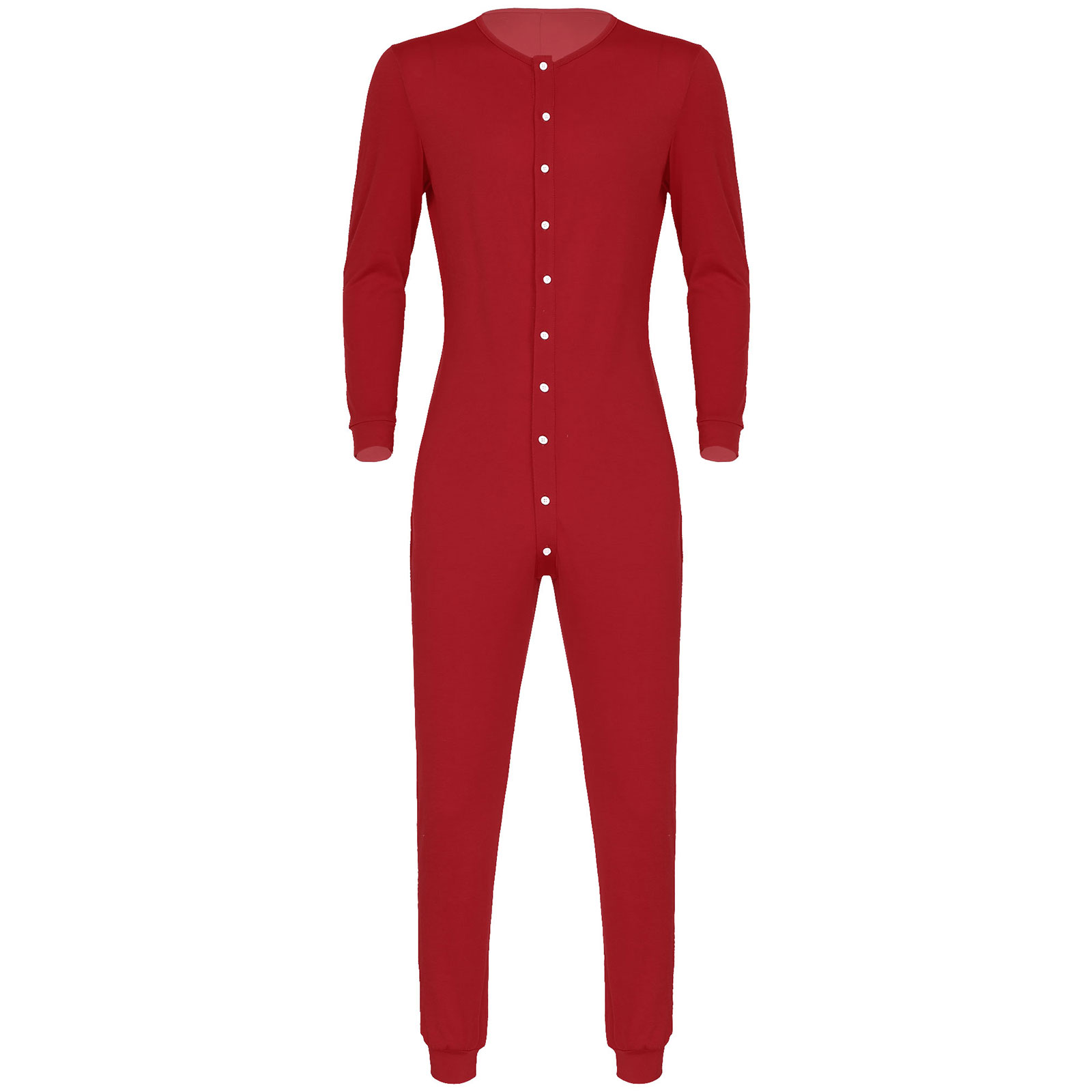 Pajamas for Aldults Mens Sleepwear Long Sleeve Front Button Down Male Casual Jumpsuit Home Casual Wear Teddy Bodysuit
Pajamas for Aldults Mens Sleepwear Long Sleeve Front Button Down Male Casual Jumpsuit Home Casual Wear Teddy Bodysuit