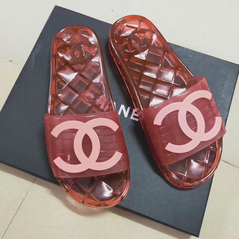 Luxury Women transparent sandals Designer slide Slipper Soft Comfort Rubber slide Summer Flip Flops Fashion sandals causal slipper With Box-02, Black
Luxury Women transparent sandals Designer slide Slipper Soft Comfort Rubber slide Summer Flip Flops Fashion sandals causal slipper With Box-02, Black