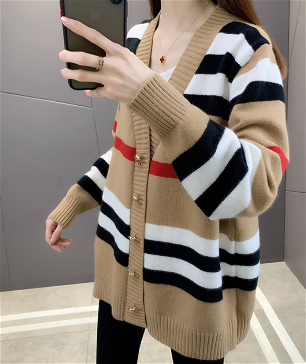 Fashion Girls Knits Weaters women Pullovers Designer Sweaters Ladies Dress Long Sleeve Knitting Sweatshirt Letter Casual Hoody V-neck jumper Sweat Coat от DHgate WW