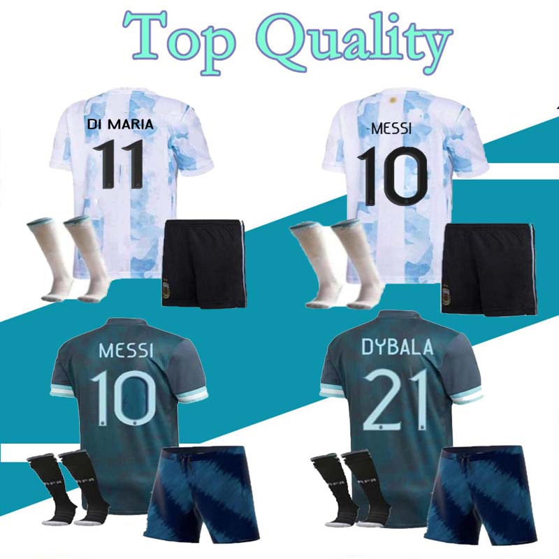 2023 Argentina soccer Jersey home MARIA AGUERO HIGUAIN 22 23 MESSI DYBALA boys Adult Kids kit with socks Football shirt, 20-21 home kits
2023 Argentina soccer Jersey home MARIA AGUERO HIGUAIN 22 23 MESSI DYBALA boys Adult Kids kit with socks Football shirt, 20-21 home kits