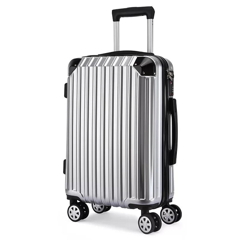 20''carry Ons Suitcase With Spinner Wheels Cabin Trolley Luggage Bag 24 Inch Travel 28'' Big Case Rolling Suitcases