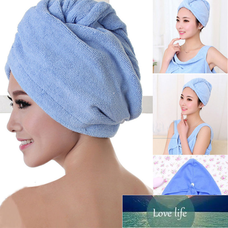 1 pcs Small Quick Dry Microfiber Towel Hair Magic Drying Turban Wrap Hat Cap Spa Bathing New 20x55 cm Factory price expert design Quality Latest Style Original Status, As pic
1 pcs Small Quick Dry Microfiber Towel Hair Magic Drying Turban Wrap Hat Cap Spa Bathing New 20x55 cm Factory price expert design Quality Latest Style Original Status, As pic