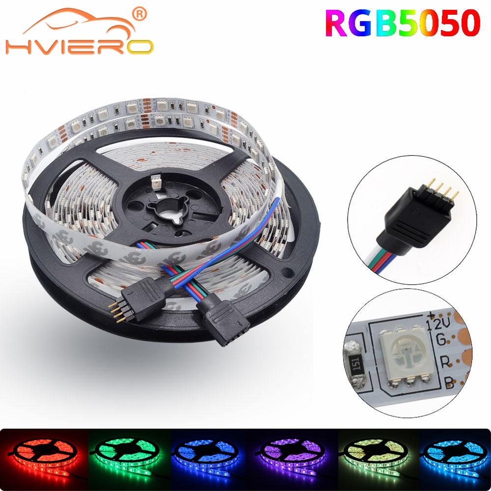 LED Strip 5m 300Led 5050 SMD DC 12V Waterproof IP65 Flexible Light White RGB Party Holiday Night Book Desk Lamp
LED Strip 5m 300Led 5050 SMD DC 12V Waterproof IP65 Flexible Light White RGB Party Holiday Night Book Desk Lamp