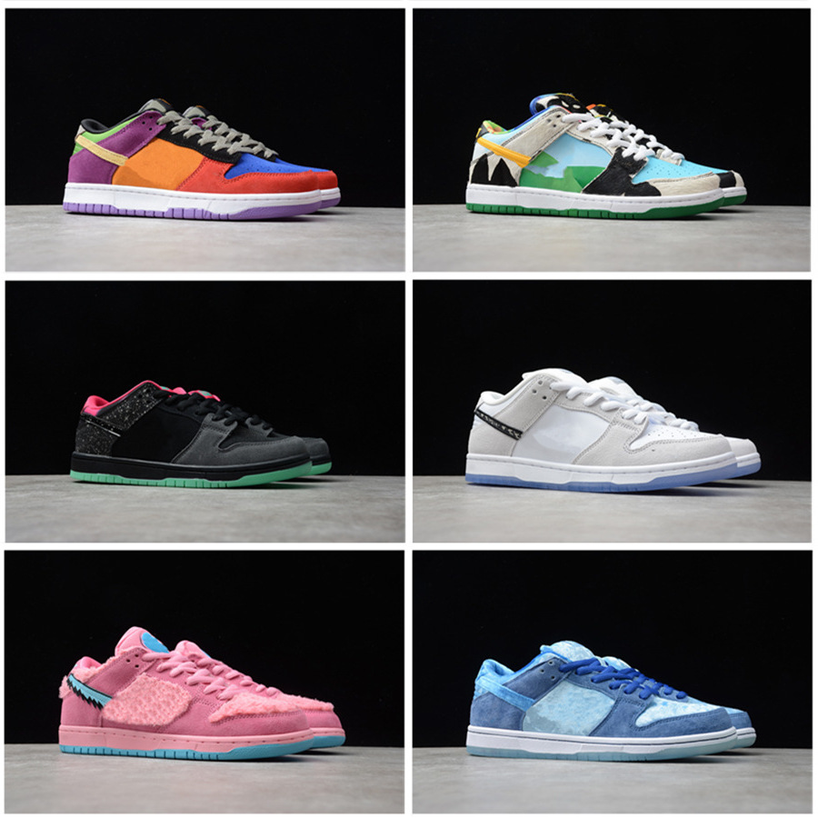 High Quality stylist Shoes men women SB Dunk UNC Fearless 1 sneakers black white grey Trailblazer series Mens, Want box
High Quality stylist Shoes men women SB Dunk UNC Fearless 1 sneakers black white grey Trailblazer series Mens, Want box