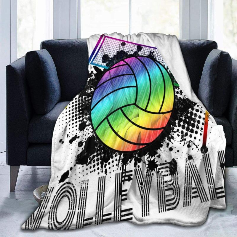 Flannel Fleece Throw Blanket Poster Or Banner With A Volleyball Ball Soft Warm Fuzzy Lightweight Couch Sofa Bed For Adult Kids Blankets
Flannel Fleece Throw Blanket Poster Or Banner With A Volleyball Ball Soft Warm Fuzzy Lightweight Couch Sofa Bed For Adult Kids Blankets