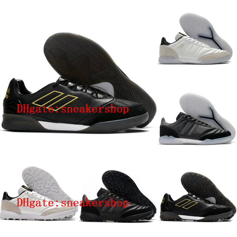 2021 new arrival mens soccer boots COPA MUNDIAL TR football cleats indoor shoes Tacos de futbol Mundial 21 world cup leather, Color 1
2021 new arrival mens soccer boots COPA MUNDIAL TR football cleats indoor shoes Tacos de futbol Mundial 21 world cup leather, Color 1