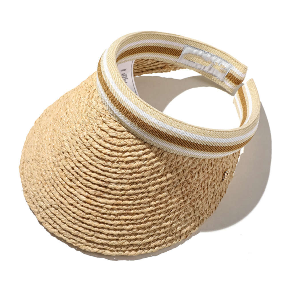 2021 Luxury Designer Visors Fashion Ladies Cap Helen Handmade Straw Weven Raffia Sunglasses White Woman Hat Beach Panama Travel Caps, A-fine grass
2021 Luxury Designer Visors Fashion Ladies Cap Helen Handmade Straw Weven Raffia Sunglasses White Woman Hat Beach Panama Travel Caps, A-fine grass