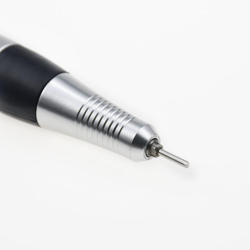 Nail Drill & Accessories 35000RPM Handle Electric Art File Polish Grind Machine Manicure For Pedicure Tool